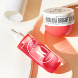 Sol de janeiro - Bom Dia Bright Jet set