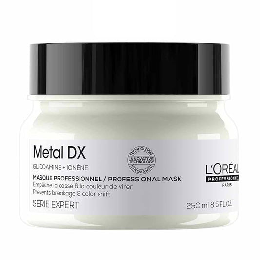 L'Oréal Professionnel Serie Expert Metal Detox - Masque protecteur anti-casse