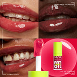 Nyx professional makeup - Fat oil lip drip - gloss liquide