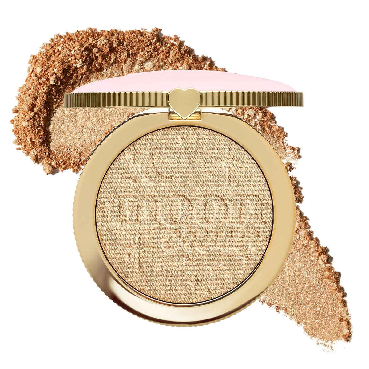 Too faced Moon Crush Highlighter - Highlighter Shooting star
