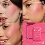 Nyx professionnal makeup buttermelt blush - blush poudre
