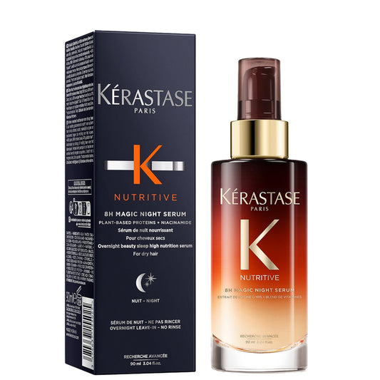 KÉRASTASE Nutritive - Sérum de Nuit 8h, 90ml