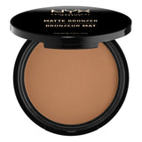 Nyx professional makeup - matte bronzer - bronzeur mat