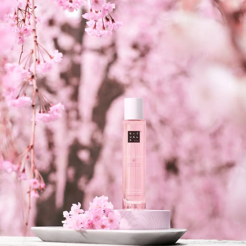 Rituals The Ritual Of Sakura
Brume corps & cheveux, 50ml