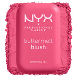 Nyx professionnal makeup buttermelt blush - blush poudre