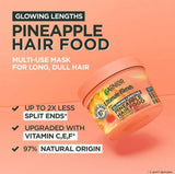 HAIR FOOD
Pineapple & Amla Hair Food 3-in-1 Mask
