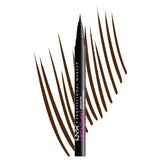 Nyx professionnal makeup - LIFT & Snatch! Brow tint pen - feutre pour les sourcils