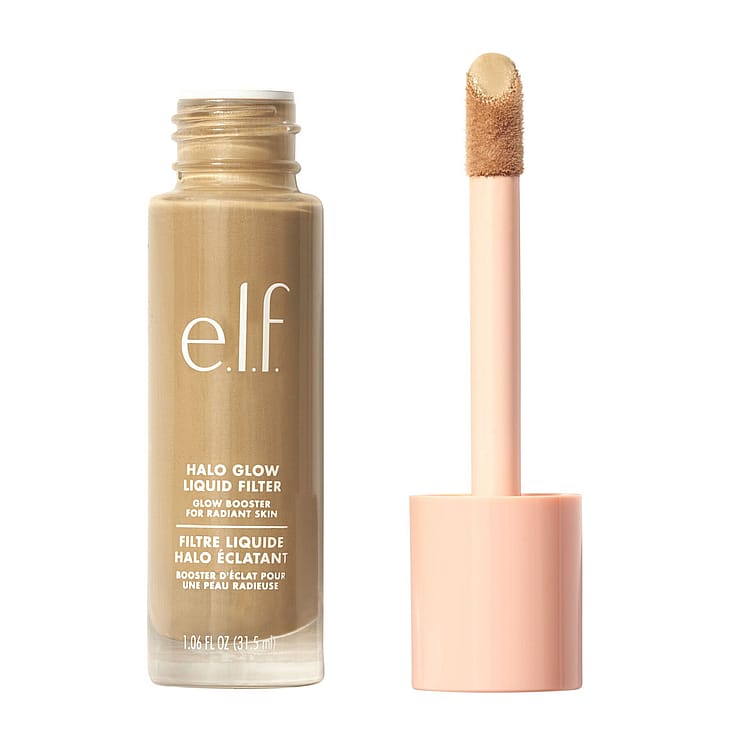 elf Halo glow liquid filter - filtre liquide halo éclatant 31,5ml