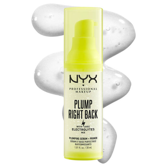 Nyx professional makeup - serum et base repulpants 30ml