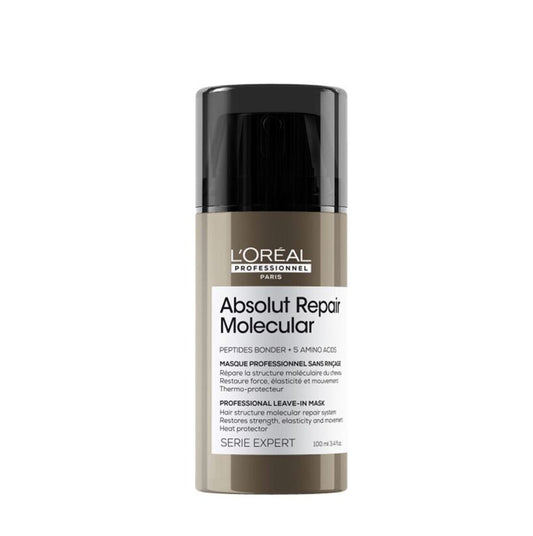 L'Oréal Professionnel Serie Expert Absolut Repair Molecular - Masque sans rinçage