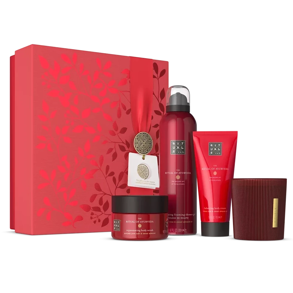 Rituals The Ritual Of Ayurveda coffret cadeau (M)