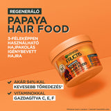FRUCTIS HAIR FOOD
Masque réparation à la Papaye