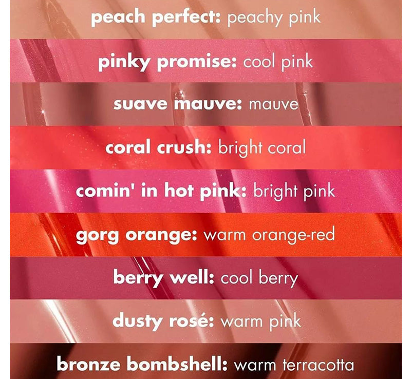 elf Cosmetics Camo Liquid Blush - blush liquide
