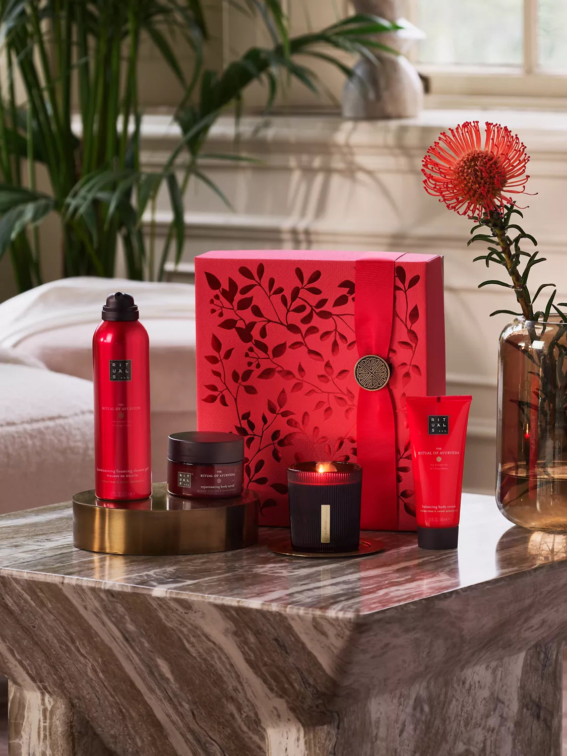 Rituals The Ritual Of Ayurveda coffret cadeau (M)