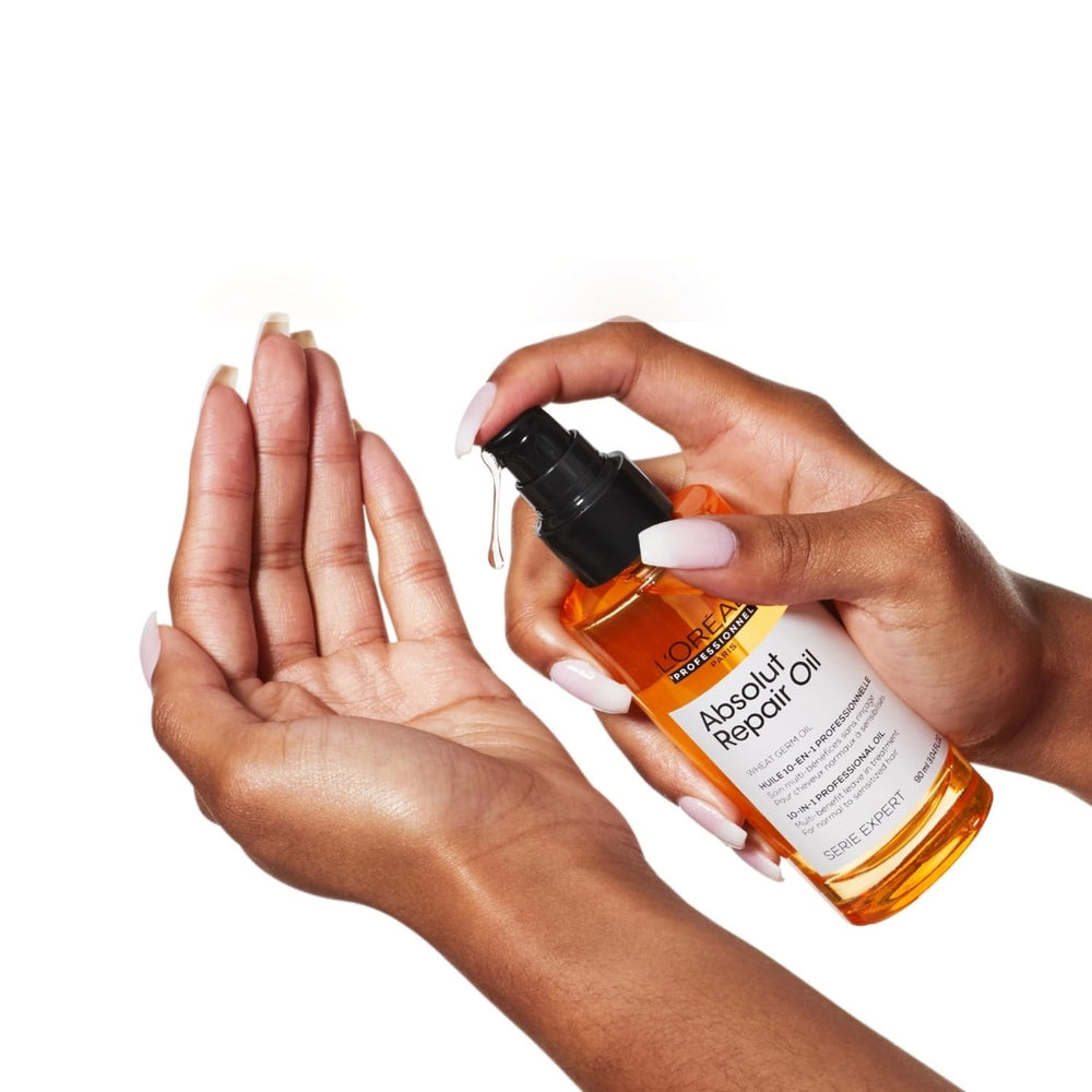 L'Oréal Professionnel Absolut Repair - Huile 10-en1 multi-bénéfices 90ml