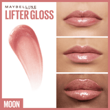 Maybelline LIFTER GLOSS - Gloss repulpant acide hyaluronique