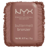 Nyx professionnal makeup - buttermelt - bronzer poudre
