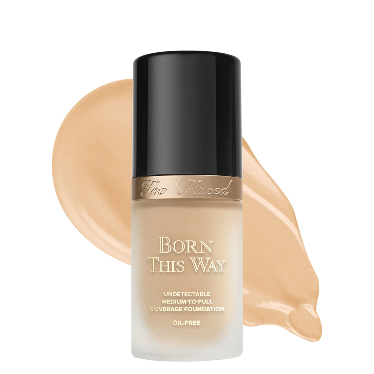 Too faced Born This Way Fond de Teint