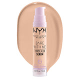 Nyx professional makeup - bare with me concealer serum