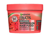 FRUCTIS HAIR FOOD WATERMELON
Masque 3-en-1 Pour Cheveux Dévitalisés
