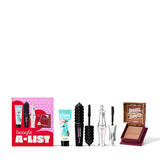 Benefit A-List kit - coffret cadeau