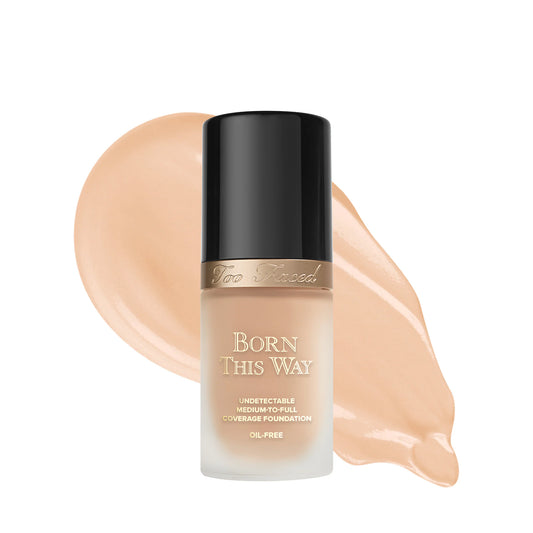 Too faced Born This Way Fond de Teint