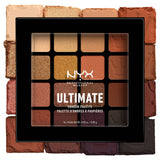 Nyx palette d’ombres à paupières 03 warm neutrals