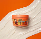 FRUCTIS HAIR FOOD
Masque réparation à la Papaye