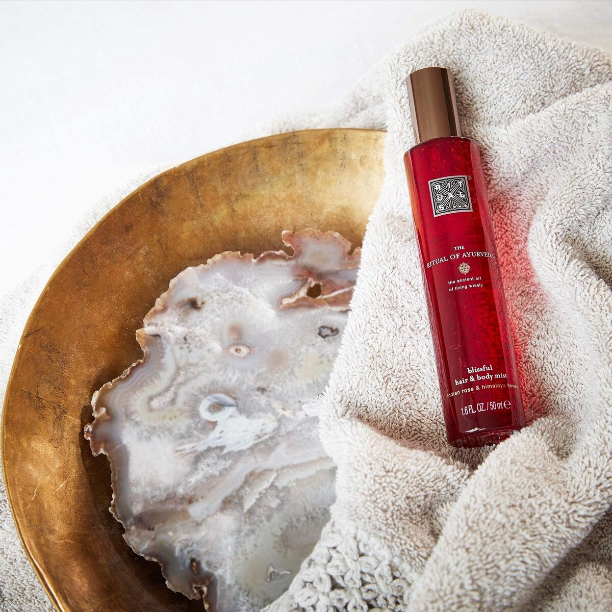 Rituals The Ritual Of Ayurveda
Brume corps & cheveux, 50ml