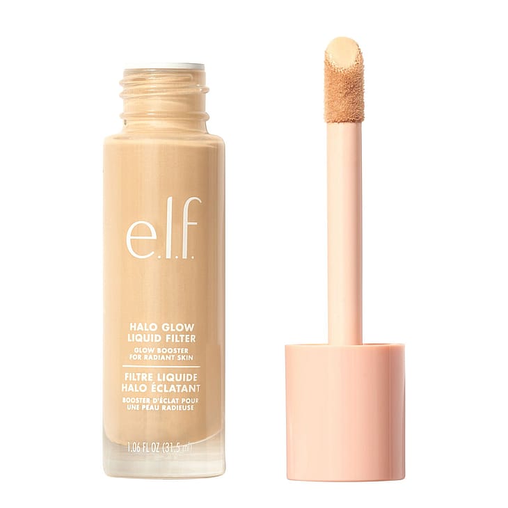 elf Halo glow liquid filter - filtre liquide halo éclatant 31,5ml