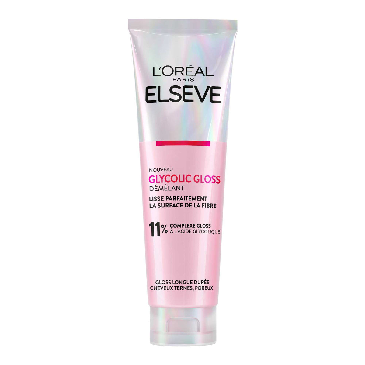 Elseve Glycolic Gloss Démêlant Gloss 150ml