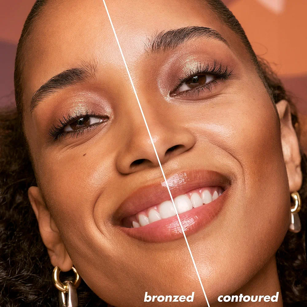 elf Camo Liquid Bronzer & Contour High pigment - bronzeur liquide