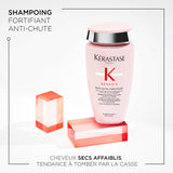 Kérastase Genesis Bain Hydra-Fortifiant - Shampoing anti-chute cheveux fins 250ml