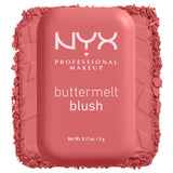 Nyx professionnal makeup buttermelt blush - blush poudre