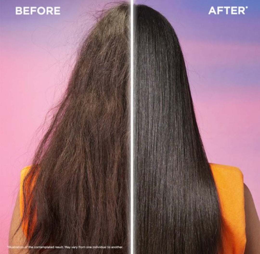HAIR FOOD Banana Hair Drink - Nourishing Dry Hair Treatment