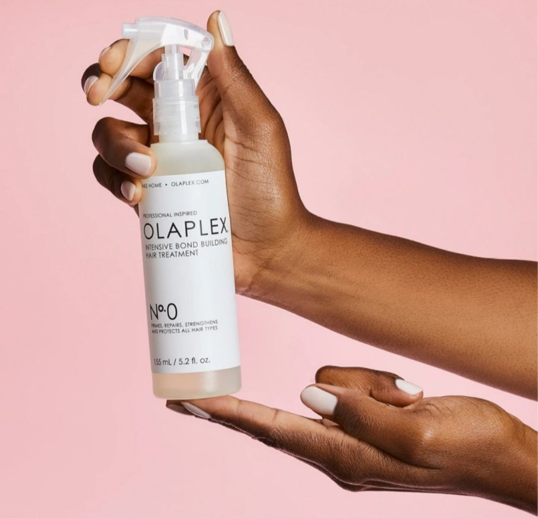 OLAPLEX No.0 Intensive Bond Building Hair Treatment - Traitement des cheveux 155ml