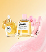 Gisou Honey Gloss Hydration Trio - coffret cadeau