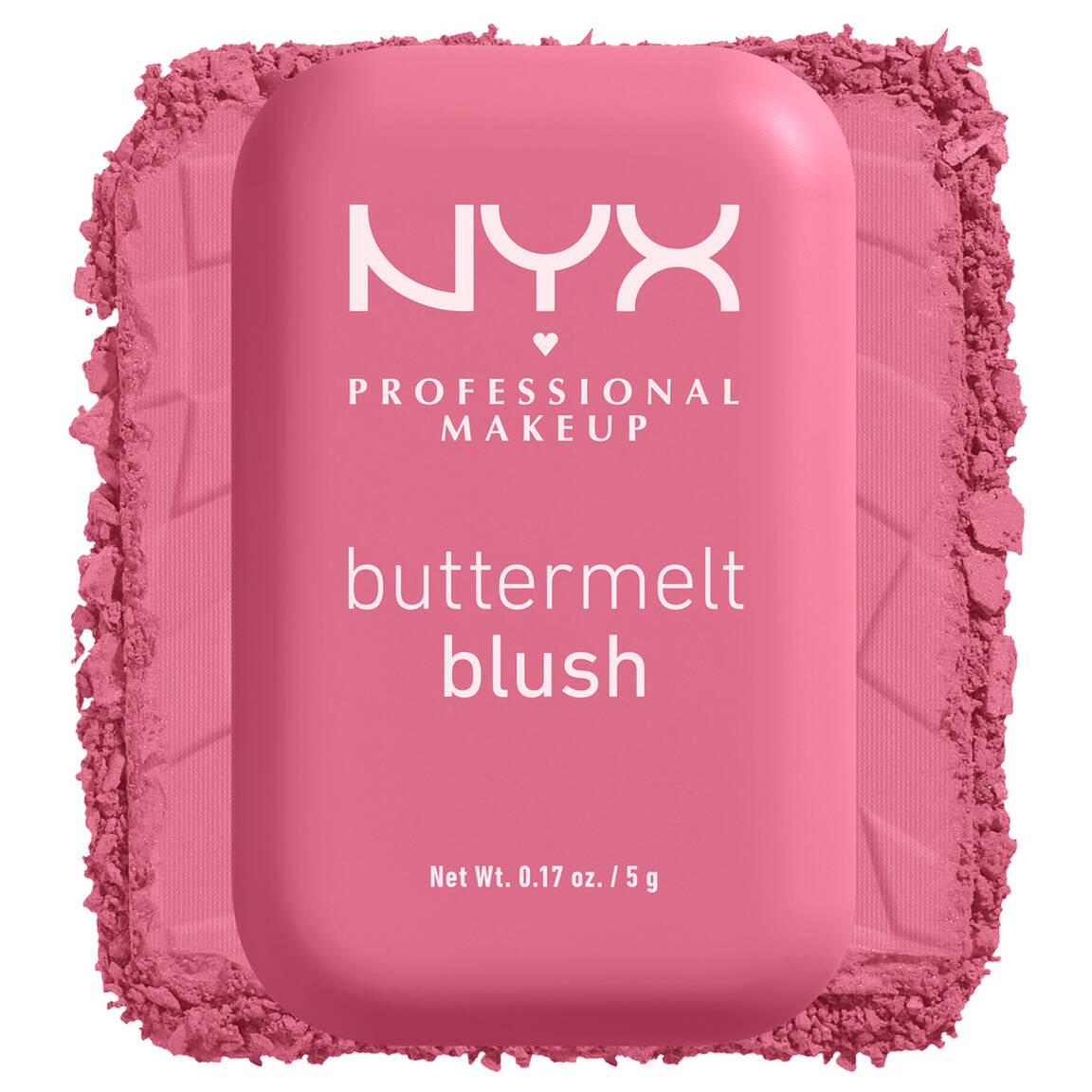 Nyx professionnal makeup buttermelt blush - blush poudre