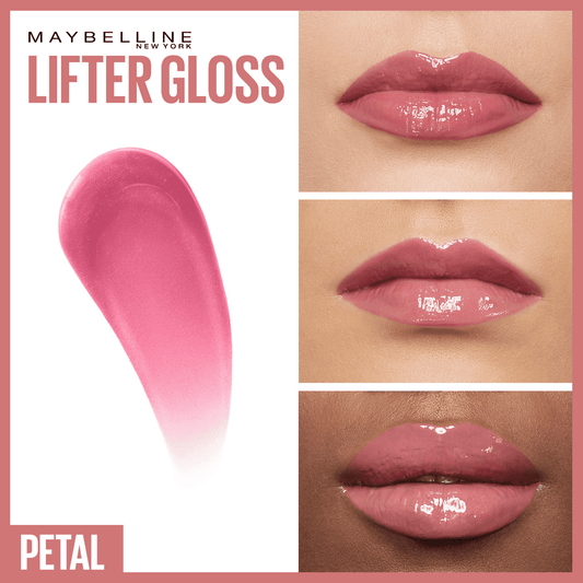 Maybelline LIFTER GLOSS - Gloss repulpant acide hyaluronique