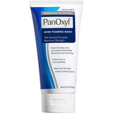 PanOxyl Acne Foaming Wash 10% 156g