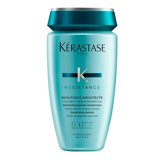 KÉRASTASE Resistance Bain Force Architecte - Shampoing réparateur 250ml