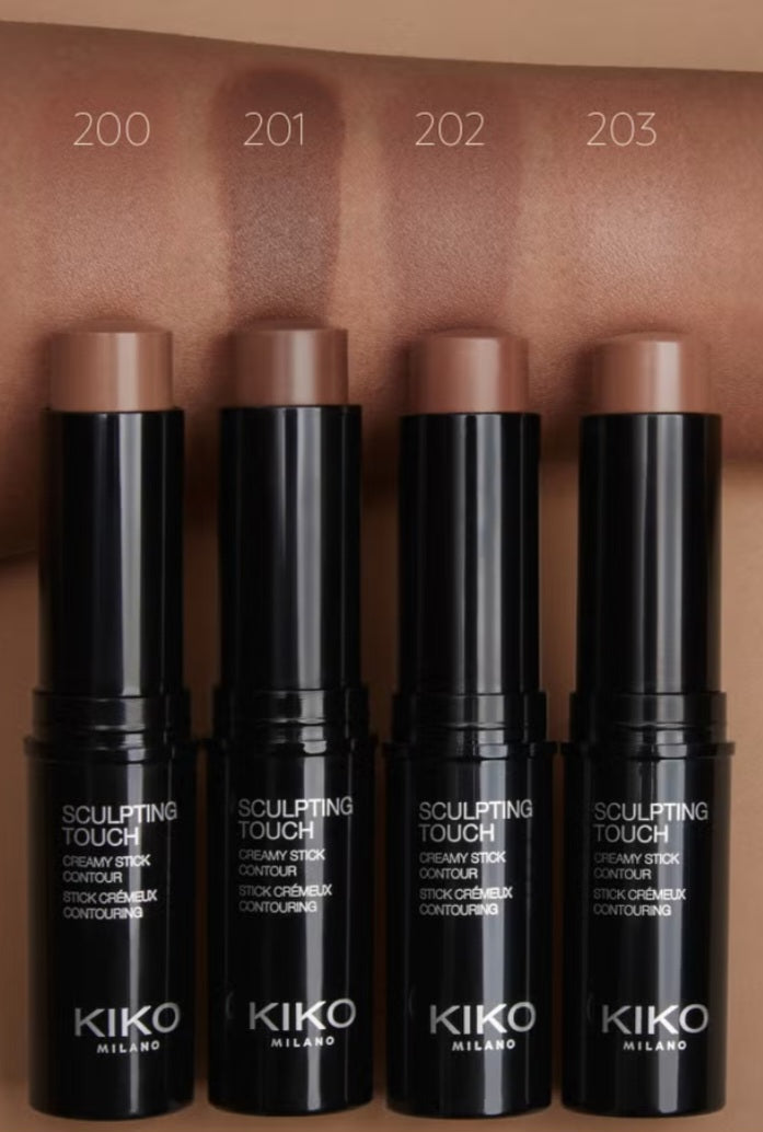 Kiko milano Sculpting Touch Creamy Stick Contour