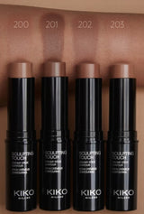 Kiko milano Sculpting Touch Creamy Stick Contour