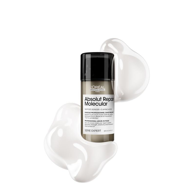 L'Oréal Professionnel Serie Expert Absolut Repair Molecular - Masque sans rinçage