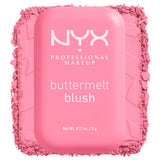 Nyx professionnal makeup buttermelt blush - blush poudre
