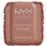 Nyx professionnal makeup - buttermelt - bronzer poudre