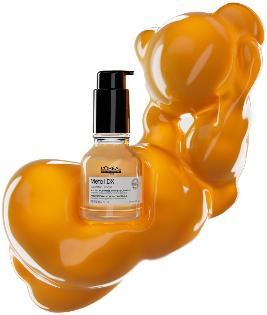 L'Oréal Professionnel
Serie Expert Metal Detox - Huile concentrée protectrice anti-dépôt Metal Detox