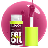 Nyx professional makeup - Fat oil lip drip - gloss liquide