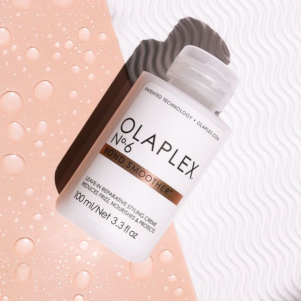 OLAPLEX
No.6 Bond Smoother - Crème de coiffage réparatrice sans rinçage 100ml