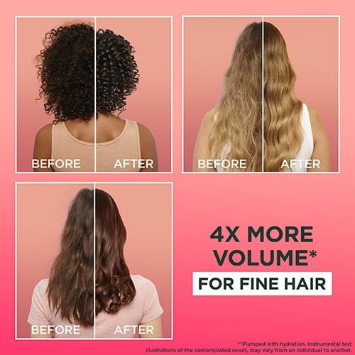 Garnier FRUCTIS HAIR FOOD WATERMELON
Masque 3-en-1 Pour Cheveux Dévitalisés